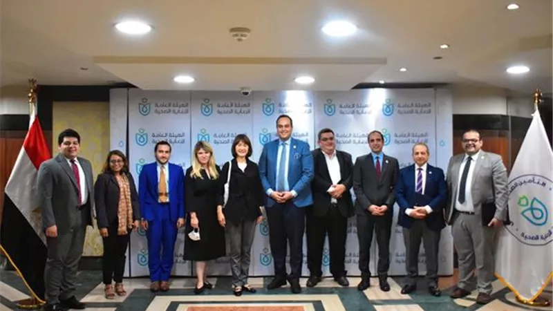 رئيس هيئة الرعاية الصحية: الرئيس يقود إصلاحًا صحيًا شاملًا غير مسبوق