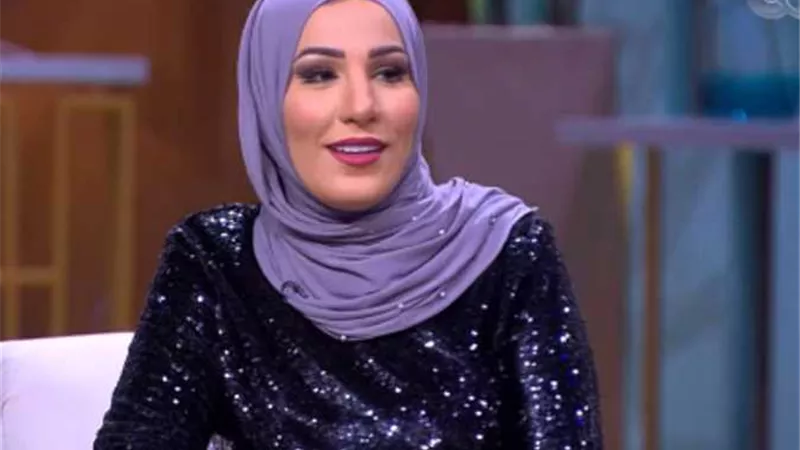 نداء شرارة: شيرين قالتلي 