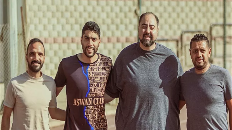 أسوان يستعير محمد عطوة لاعب الجونة