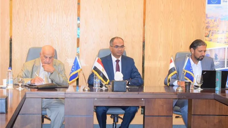 الإسكان : ضاعفنا الطاقة الإنتاجية لمحطات التحلية 12 ضعفا