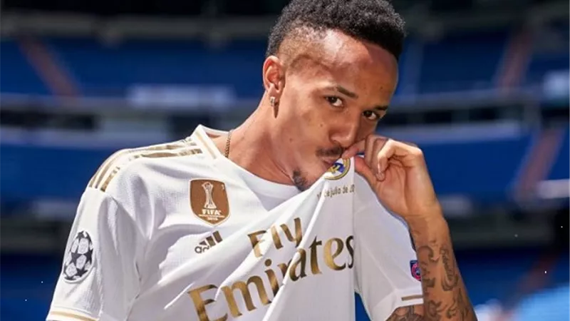 ريال مدريد يضع مليار يورو شرطا جزائيا فى عقد ميليتاو