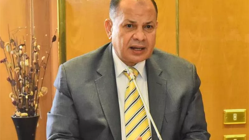 محافظ أسيوط يعلن عن إجراءات نظم نقل وتوزيع المياه