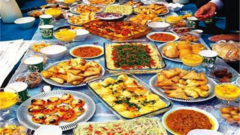 فضل إطعام الطعام احتفالًا بذكرى المولد الشريف