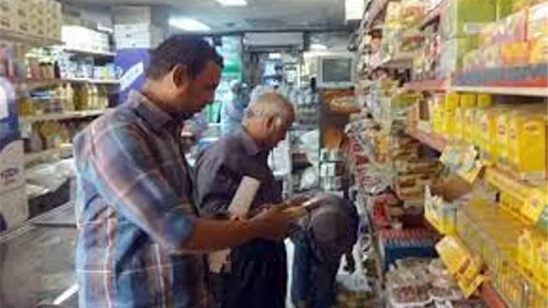الداخلية تشن حملاتها على الأسواق وتضبط 1619 قضية تموينية متنوعة