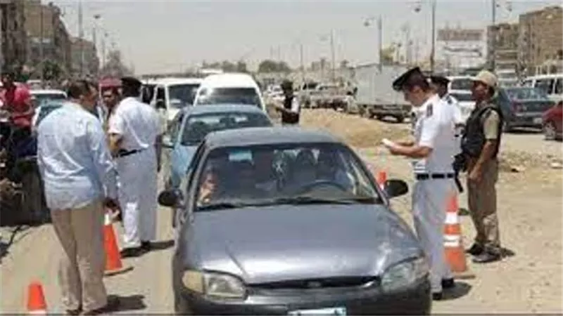 أبرزها السرعة الزائدةالمرور: ضبط 114168 مخالفة متنوعة خلال 24 ساعة