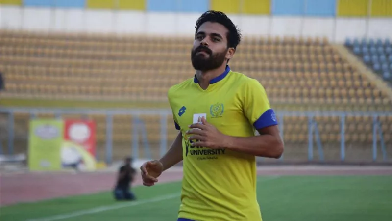 الإسماعيلي يعرض عماد حمدي ومخلوف ومصطفي للبيع