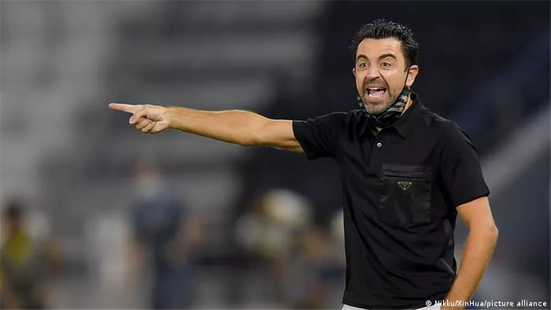 تشافي يطالب برشلونة بالتعاقد مع هذا اللاعب