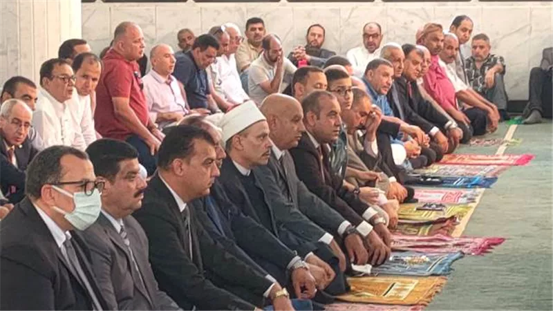 بدء احتفالات شمال سيناء بذكرى السادس من أكتوبر