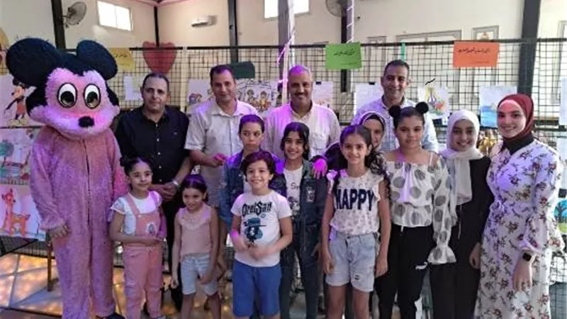 الصبروط يشهد ختام مبادرة 