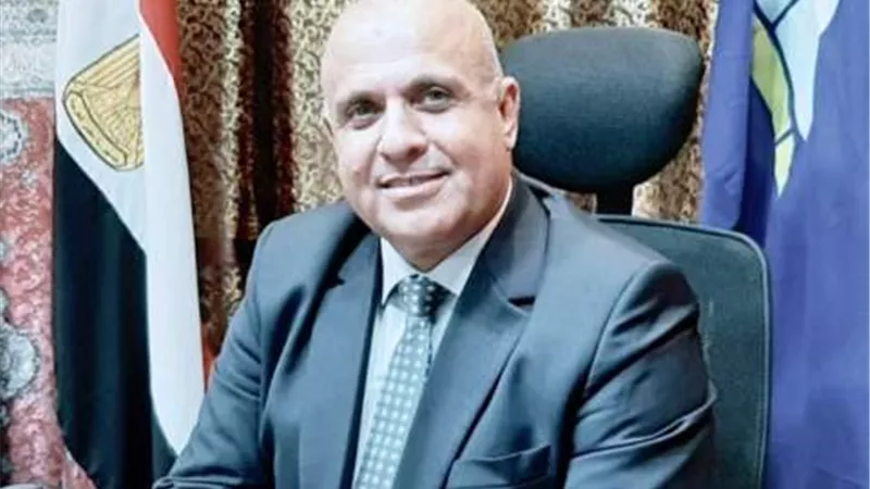 وكيل تعليم دمياط يهنئ بإنطلاق العام الدراسى الجديد