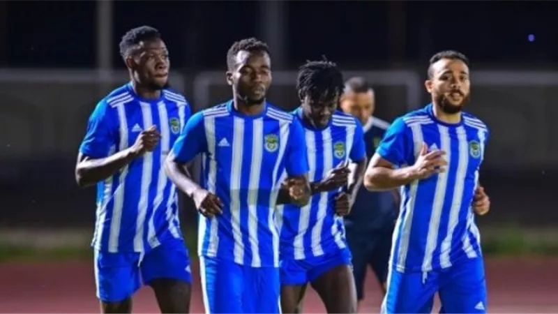 الاتحاد السكندرى يواجه المجد وديا.. اليوم
