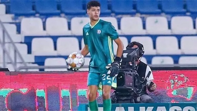 الاسماعيلى يفاوض حارس الخور القطري لضمه فى الميركاتو الصيفى