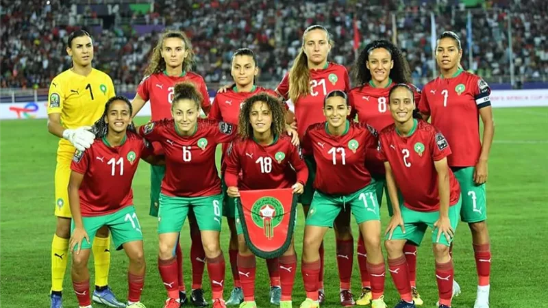 منتخب سيدات المغرب يشارك في دوري دولي بإسبانيا