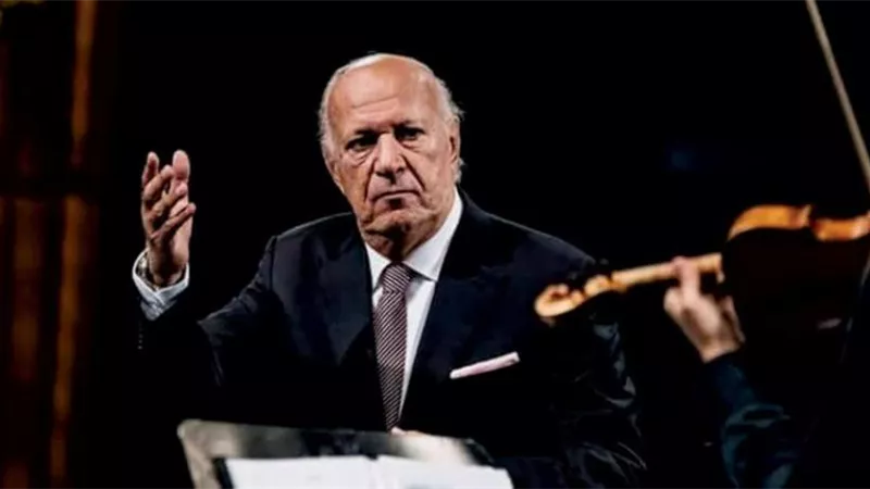 عمر خيرت يحيي حفلاً موسيقياً في العاصمة السعودية