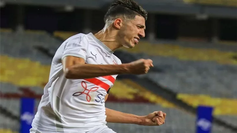 فتوح وعبد المجيد يشاركان في مران الزمالك بعد التعافى من الاصابة