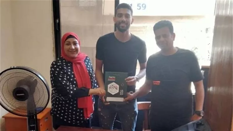 كسكادا يضم حارس مرمي الزمالك السابق لمدة موسمين