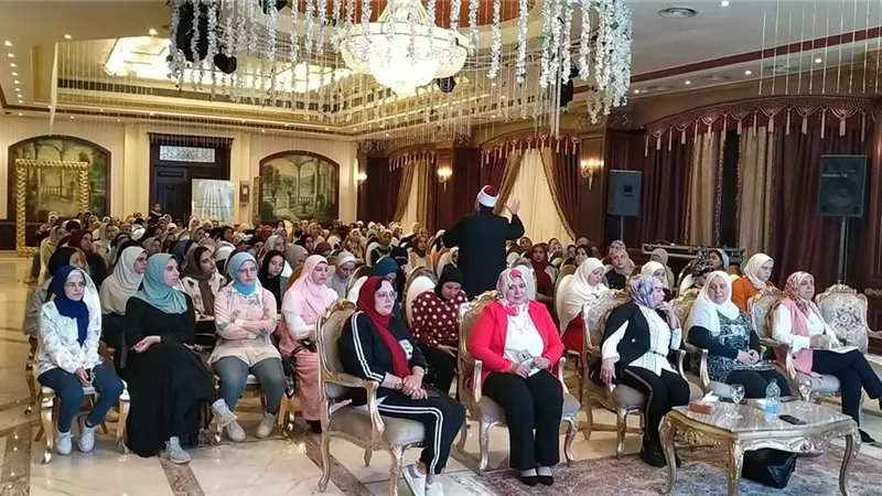 وزارة الرياضة تطلق برنامج التوعية الأسرية
