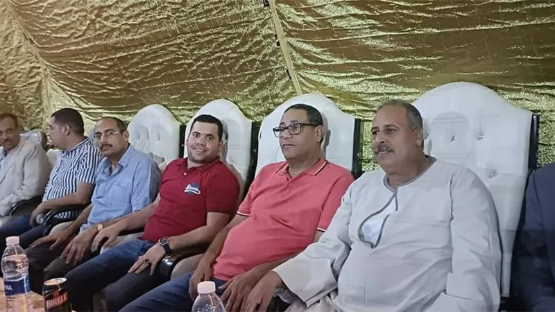 «بني أحمد» بطلًا لدوري مستقبل وطن فى ببا
