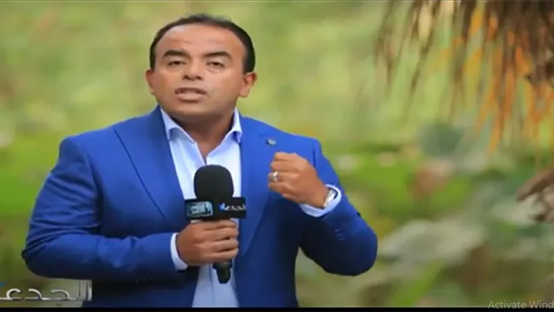 فيديو.. غانم يحذر من التعامل مع الإعلانات الوهمية لبيع الأراضي
