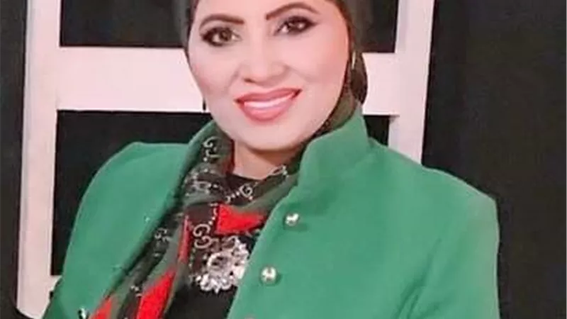 مني داوود : اتيكيت حواء للتعامل على السوشيال ميديا له حدود