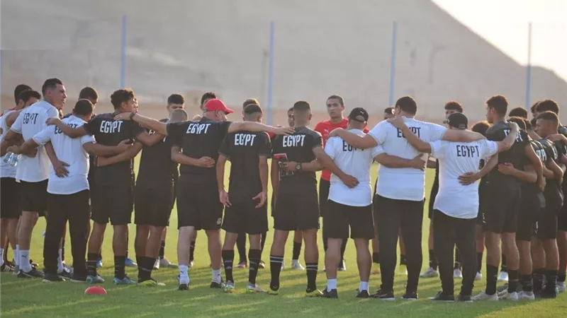 وهبة يضع خطة إعداد منتخب الناشئين لتصفيات كأس الأمم الإفريقية
