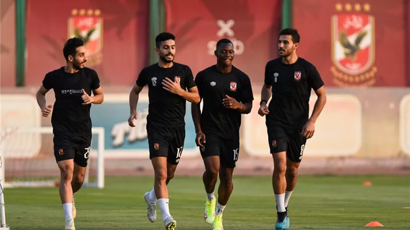 الأهلى يقترب بشدة من ضم هذا الثنائى