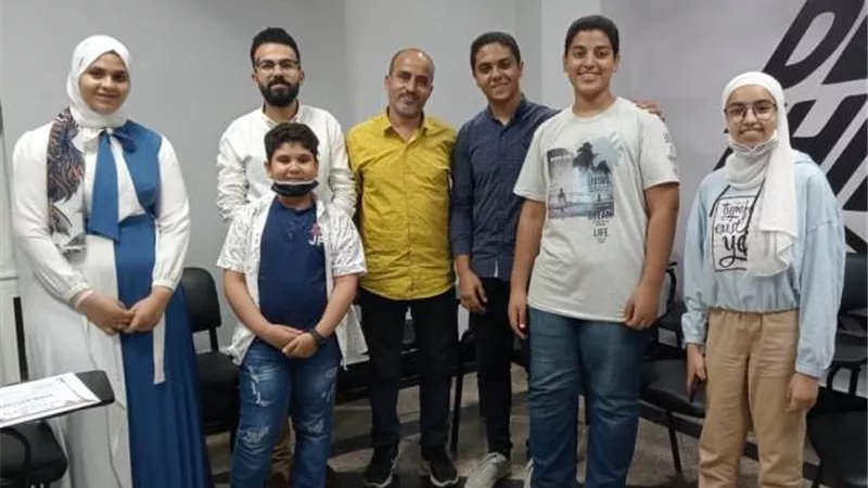 تخريج الدفعة الأولى من برامج العلوم والتكنولوجيابنقابة مهندسين السويس