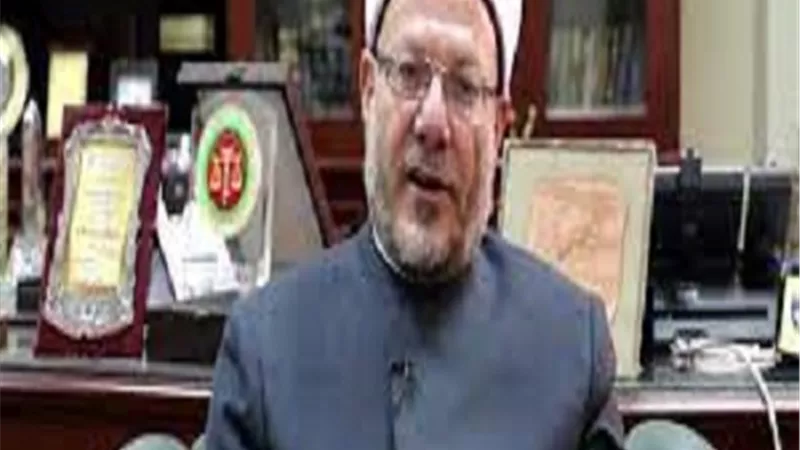 مفتي الجمهورية: الزكاة تذيب الفوارق بين طبقات المجتمع.. فيديو
