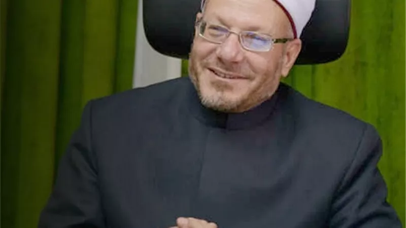 المفتي: يجوز إخراج الزكاة عن أعوام مقبلة في وقت الأزمات.. فيديو