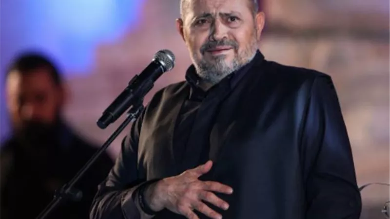 جورج وسوف يصدم جمهوره بصورة جديدة تكشف عن حالته الصحية