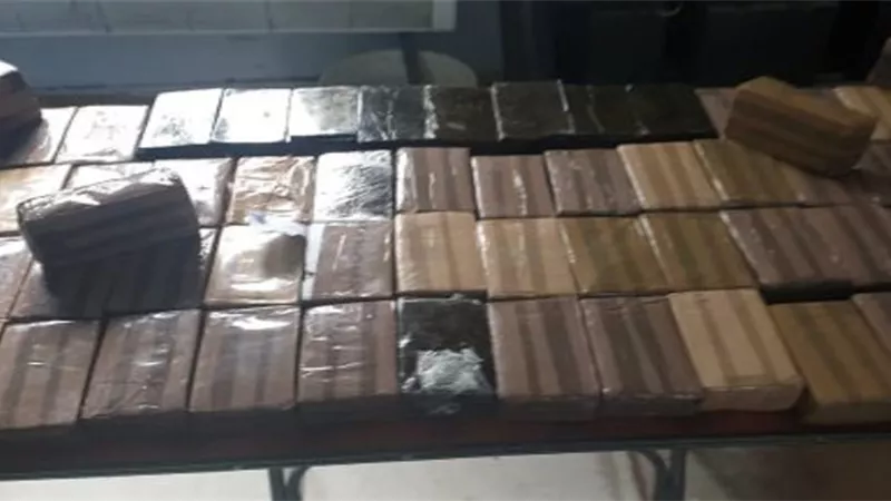 ضبط مخدرات بقيمة 840 ألف جنيه بصحراوي الإسماعيلية