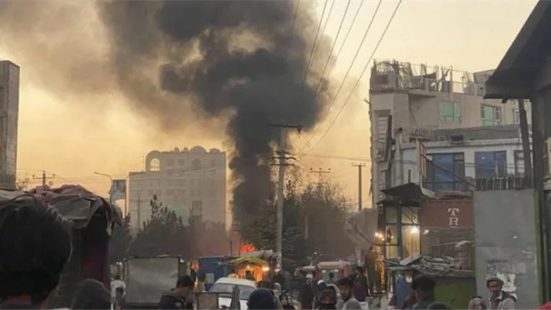 ارتفاع حصيلة ضحايا تفجير كابول إلى 35 قتيلا