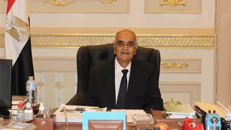 رئيس القضاء الأعلى يشكر الرئيس السيسى على دعم استقلال القضاة