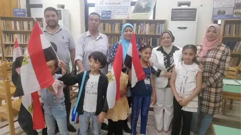 وزير التعليم فى بنى سويف غداً