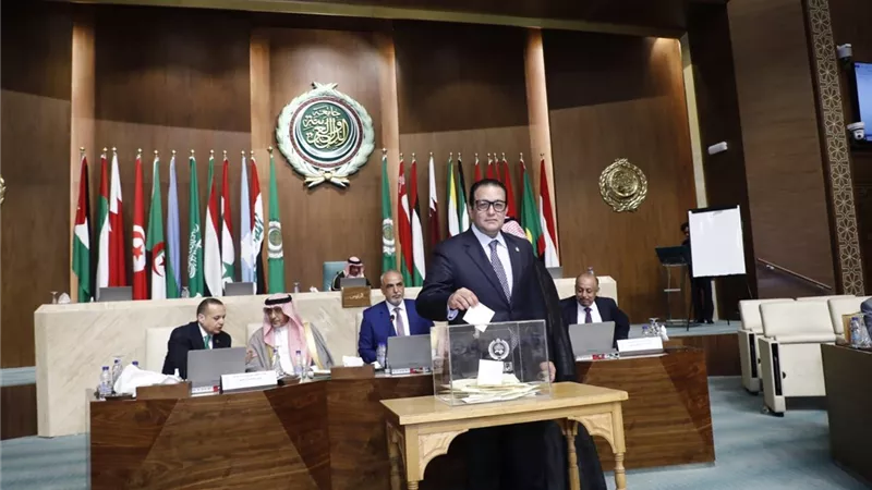 علاء عابد: يفوز بمنصب نائب رئيس البرلمان العربي