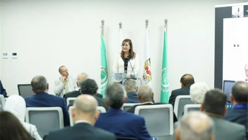 السعيد تفتتح المؤتمر العلمي السادس عشر للجمعية العربية للبحوث الاقتصا