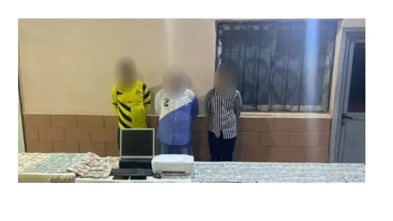 ضبط أخطر تشكيل عصابى لتزوير الدولارات والعملات ووثائق الزواج بالجيزة