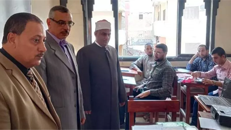 ختام ورش العمل والبرامج التربوية بمنطقة الشرقية الأزهرية