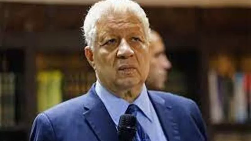 مرتضى منصور: مستعد أزور النادى الأهلى لو دعونى وإصدار بيان مصالحة مشترك