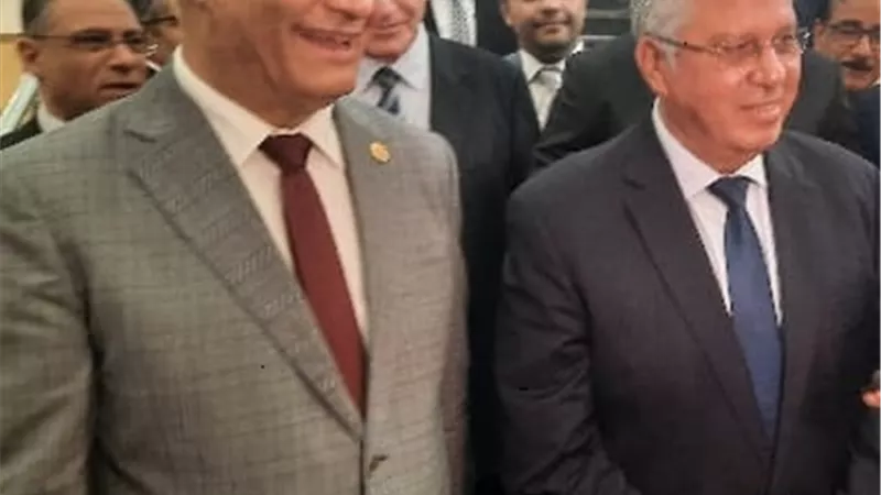 وزير التعليم العالى يشيد بمميزات جامعة بنها الأهلية بالعبور