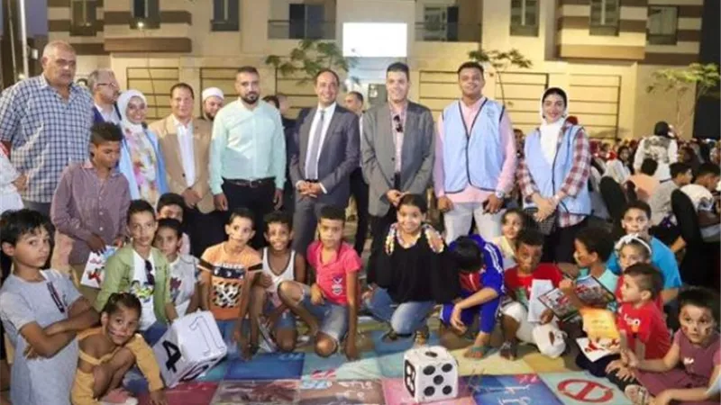 صندوق «مكافحة الإدمان» يطلق سلسلة أنشطة للوقاية من تعاطى المخدرات