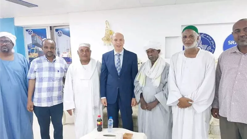 قنصل مصر يسلم الدفعة الثانية من المساعدات الطبية لعلاج الكلى في شرق السودان