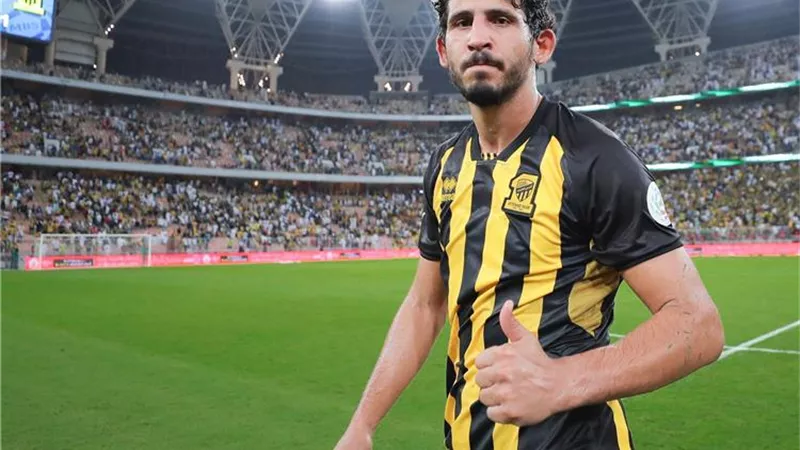 اتحاد جدة يؤكد جاهزية حجازي للمشاركة في الكلاسيكو أمام النصرالسعودى