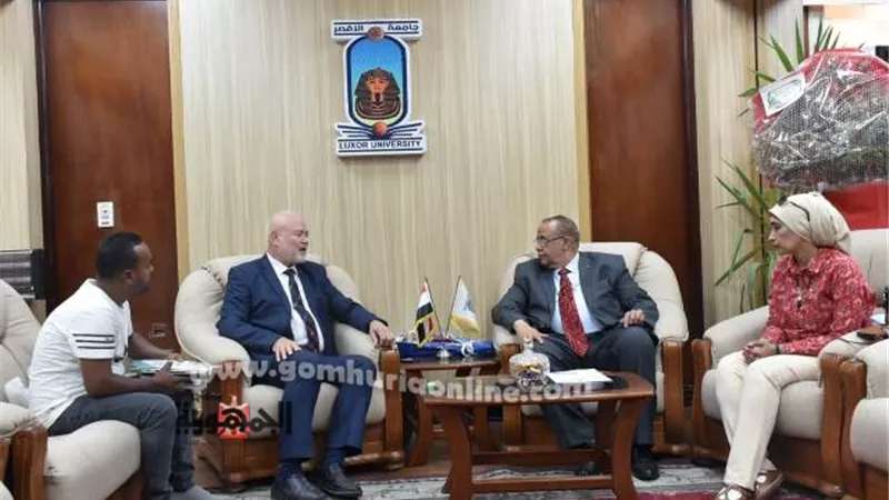 جامعة الأقصر تنظم فعاليات المهرجان الدولي للأم المثالية مارس المقبل