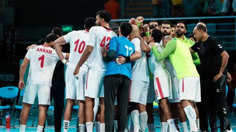 الزمالك يكتسح ريد ستار في البطولة الأفريقية لكرة لليد