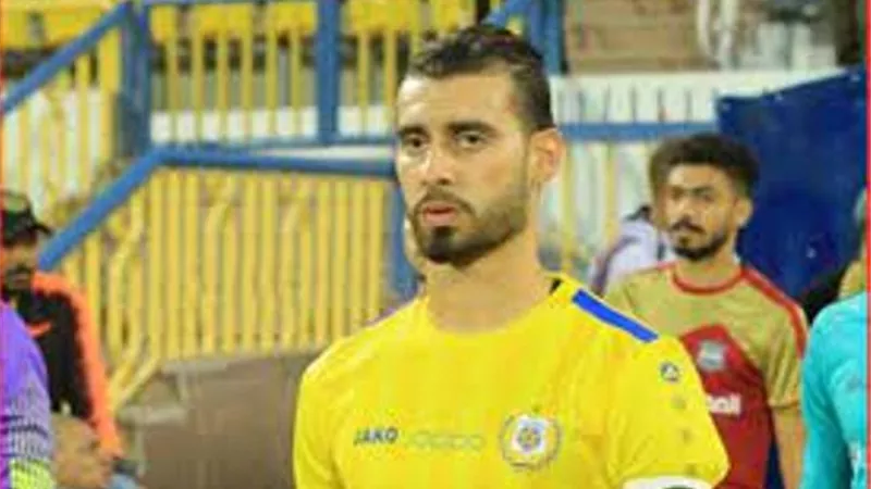 طبيب الإسماعيلي يعلن جاهزية باهر المحمدى وتعافيه من الاصابة