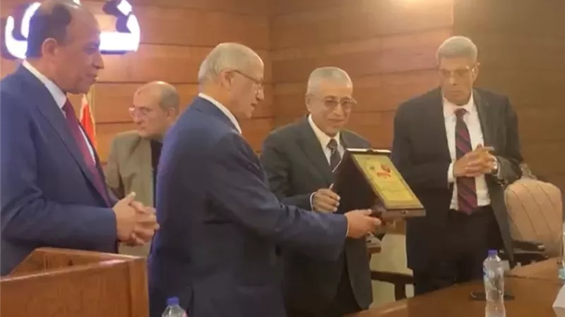 بمناسبة عيد القضاء.. استشاري نوادي القضاة يوجه التهنة للرئيس السيسي