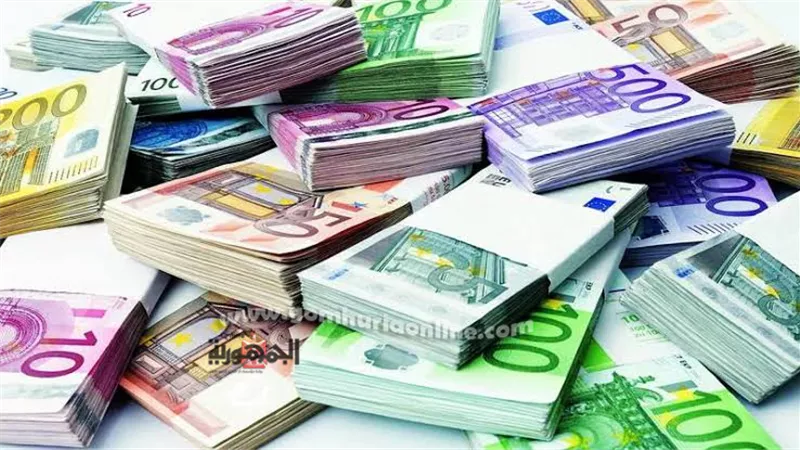 سعر اليورو اليوم الأحد 2-10-2022