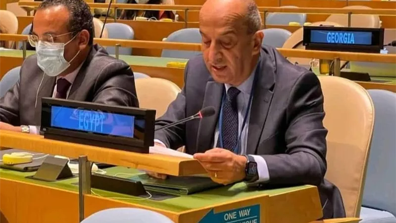 مصر تجدد دعمها للمبعوث الأممي الجديد إلى ليبيا
