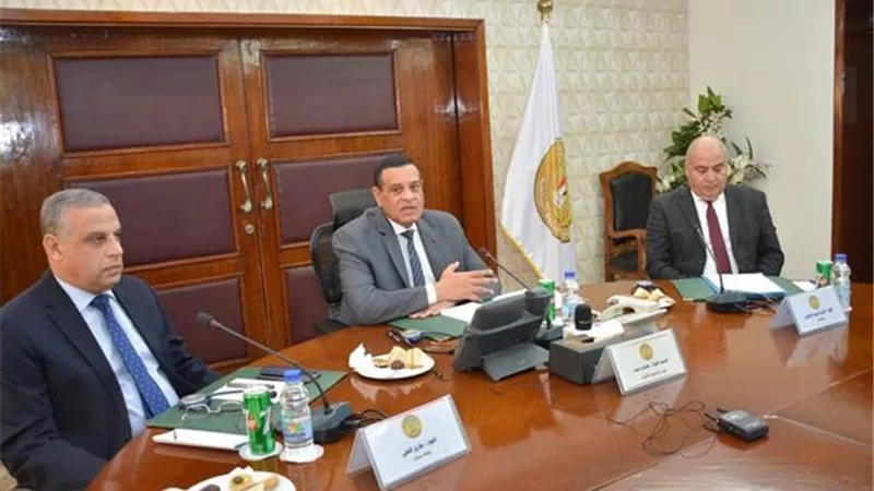التنمية المحلية : 369 ألف فرصة عمل بقنا وسوهاج